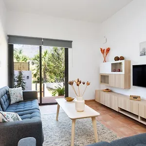  Ferienhaus Mirlos Spanien