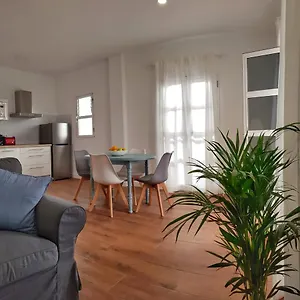  Apartment La Pardela Spanien