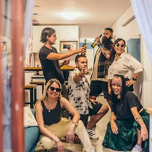 Fiesta Siesta Social Хостел