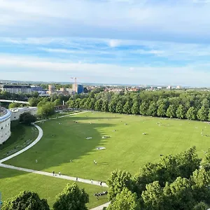  Apartment Panorama Mit Weitblick Auf Deutschland