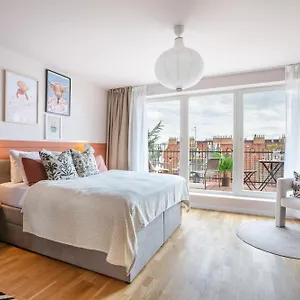  Apartment Turnkey I Letna Park Tschechische Republik